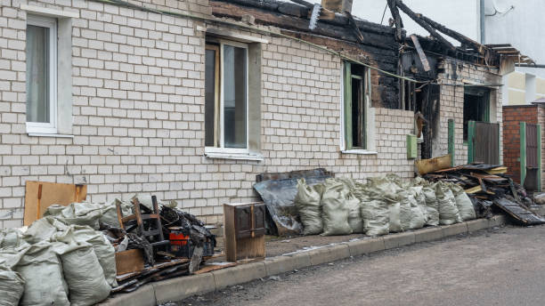 24/7 Emergency Fire Damage Removal experts in Cambridge, MD